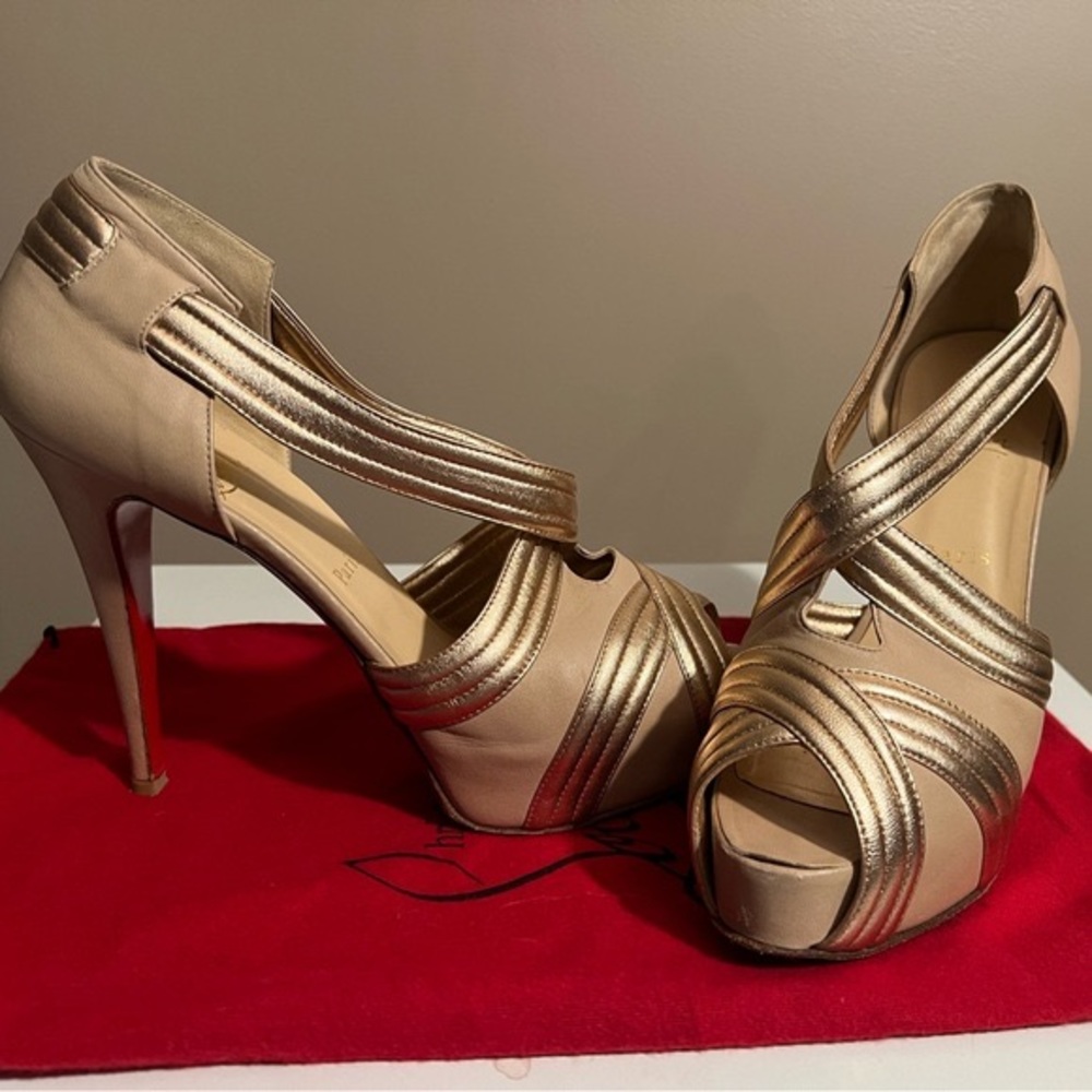 Christian Louboutin Josefa 120